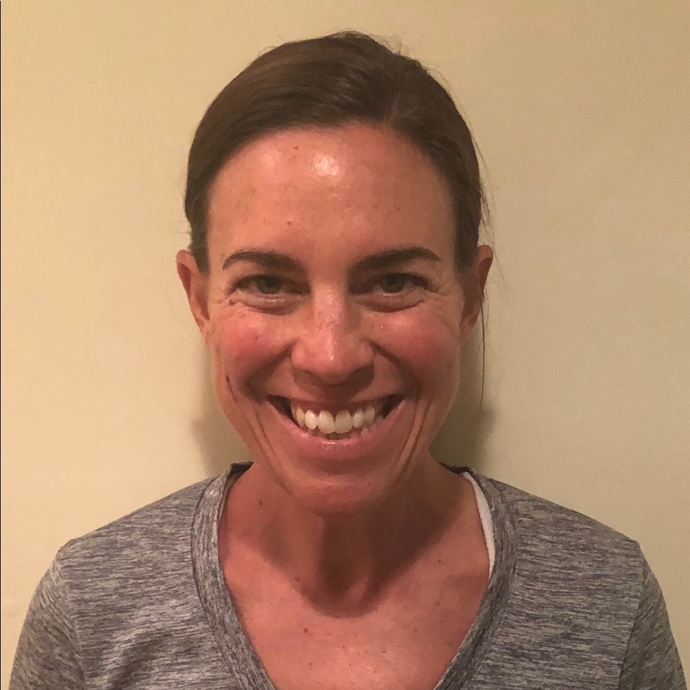 Meet your Posher, Katie
